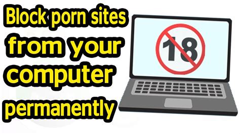 Want to block porn on my laptop